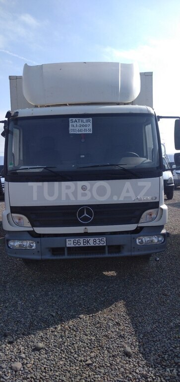 Mercedes Atego 816