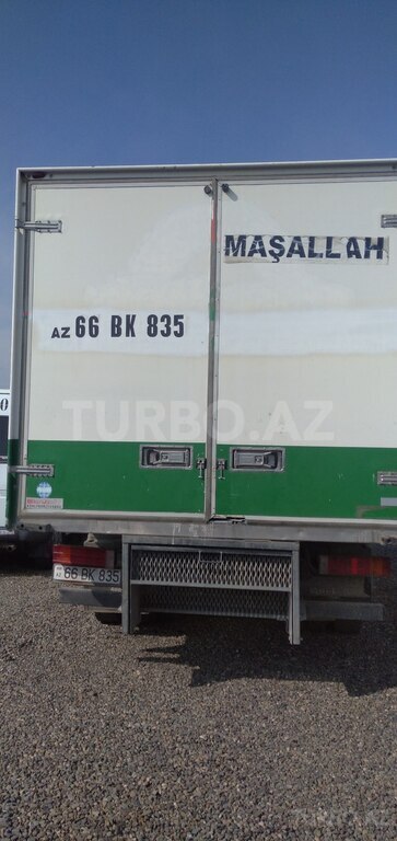 Mercedes Atego 816