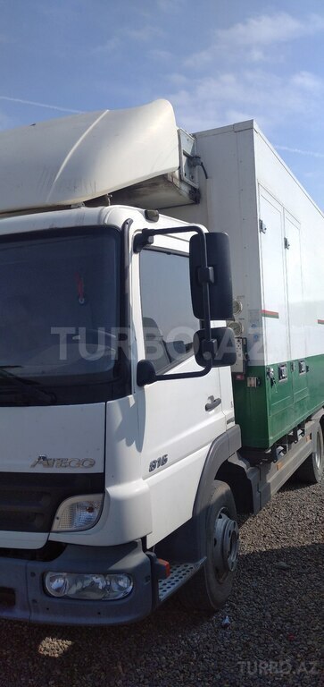 Mercedes Atego 816