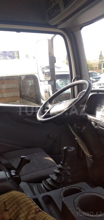 Mercedes Atego 816