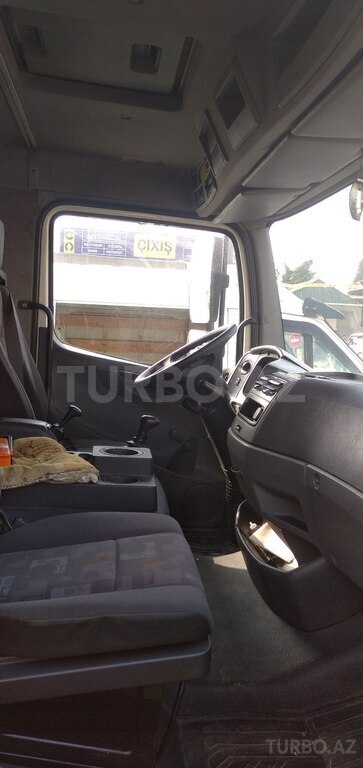 Mercedes Atego 816