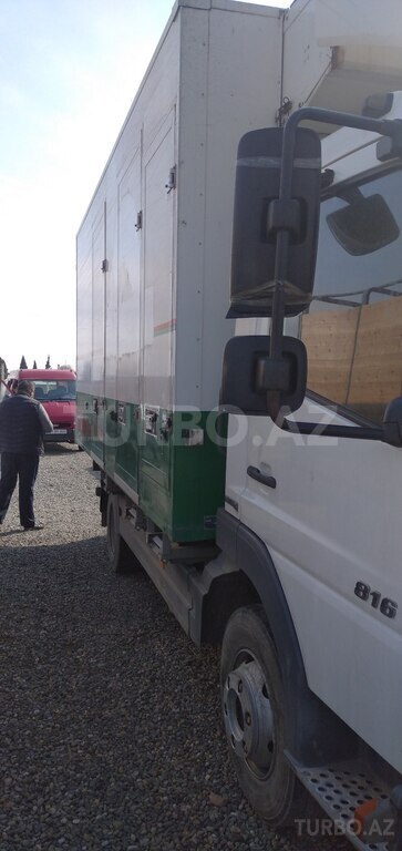 Mercedes Atego 816
