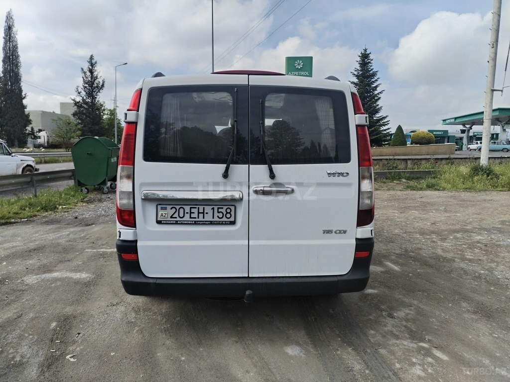 Mercedes Vito 115 CDI