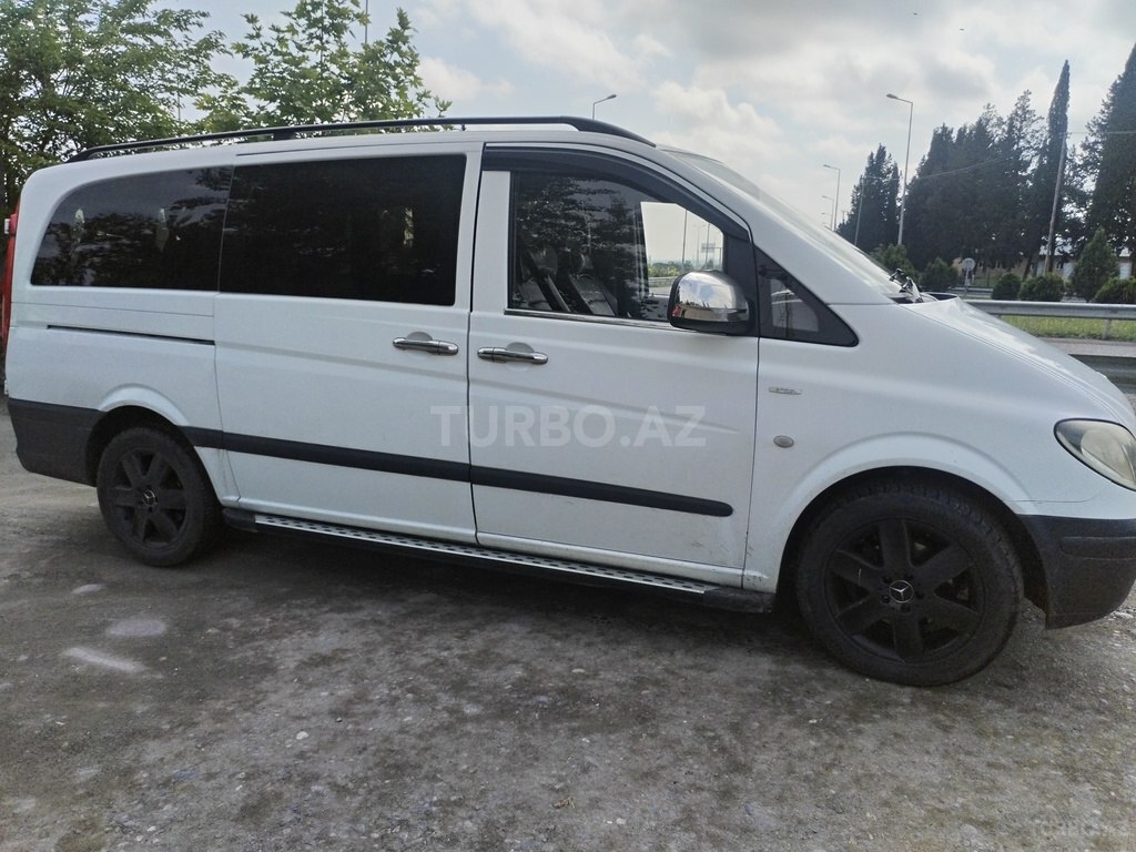 Mercedes Vito 115 CDI