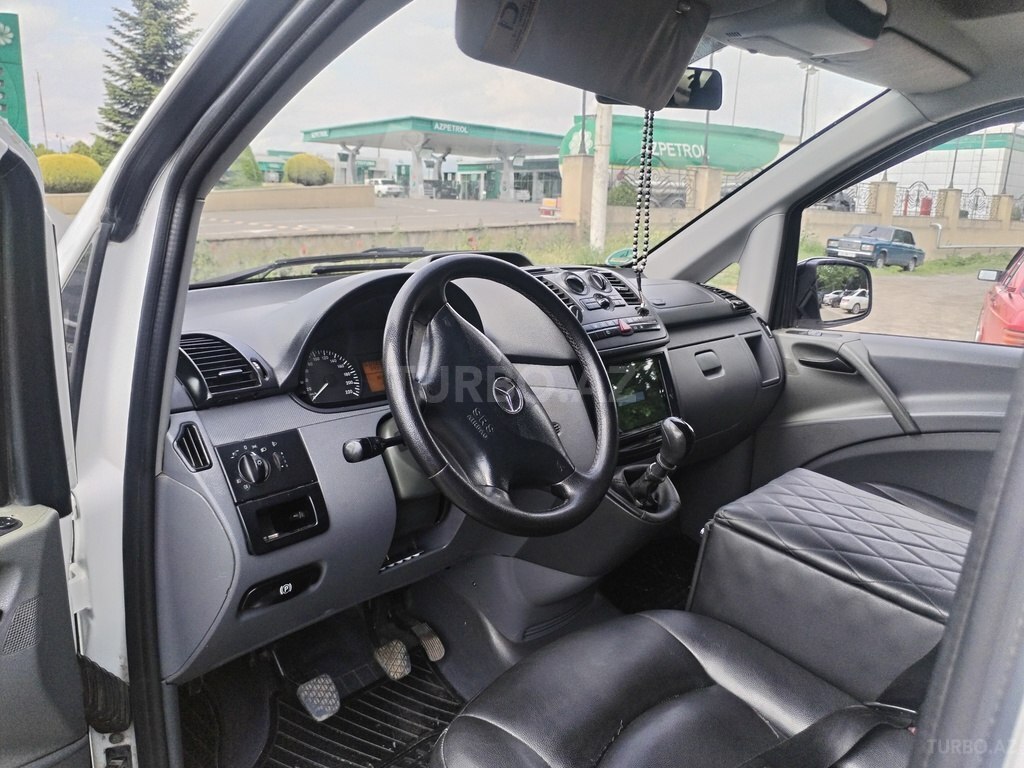 Mercedes Vito 115 CDI