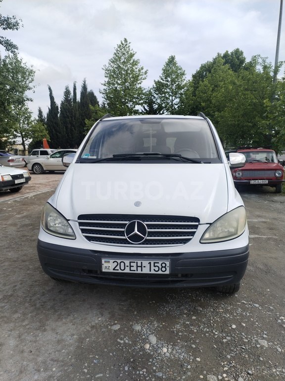 Mercedes Vito 115 CDI