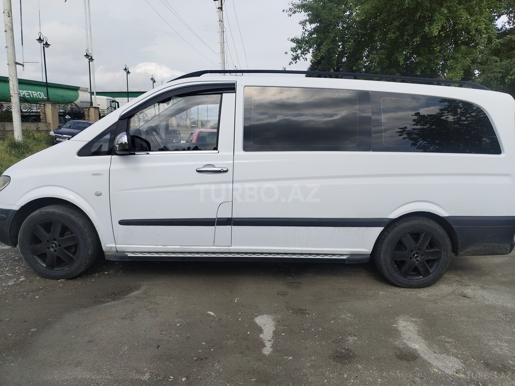 Mercedes Vito 115 CDI