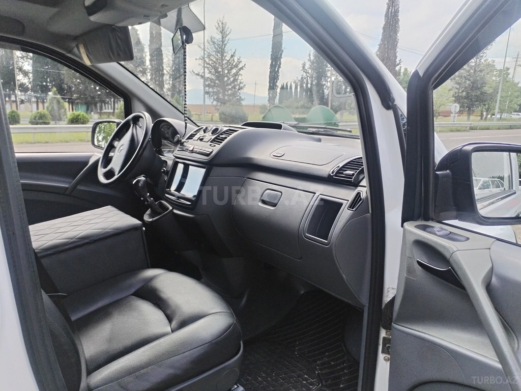Mercedes Vito 115 CDI