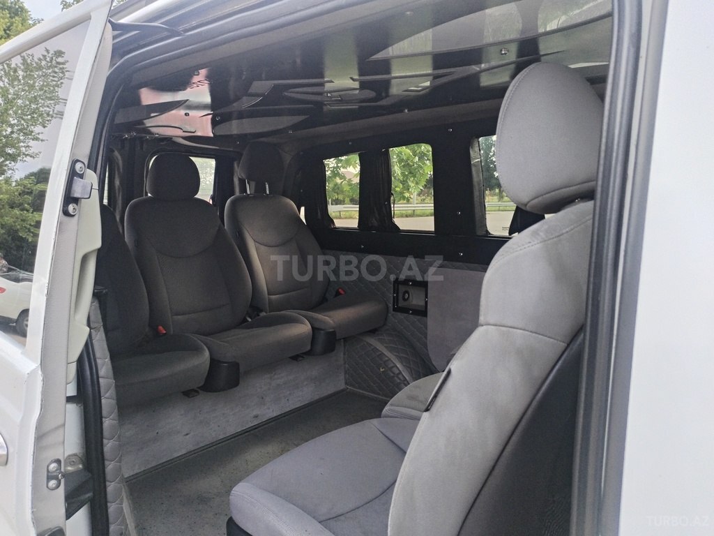 Mercedes Vito 115 CDI