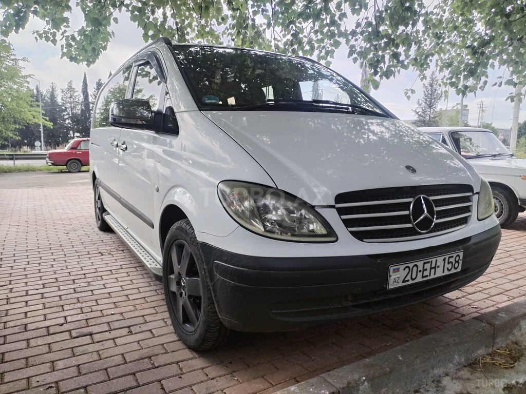 Mercedes Vito 115 CDI