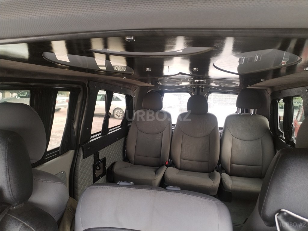 Mercedes Vito 115 CDI