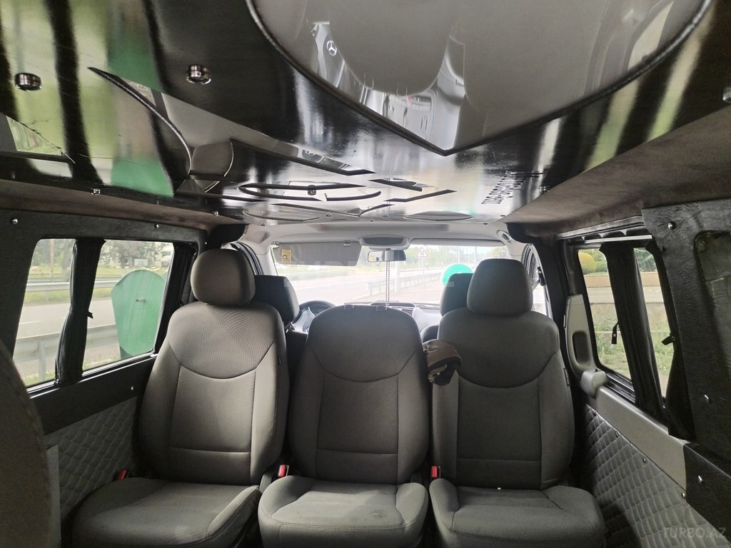 Mercedes Vito 115 CDI