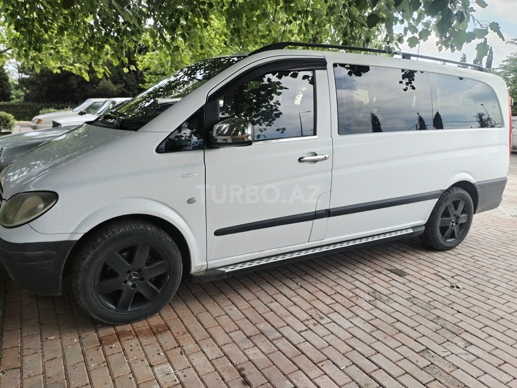 Mercedes Vito 115 CDI