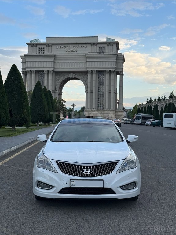 Hyundai Grandeur
