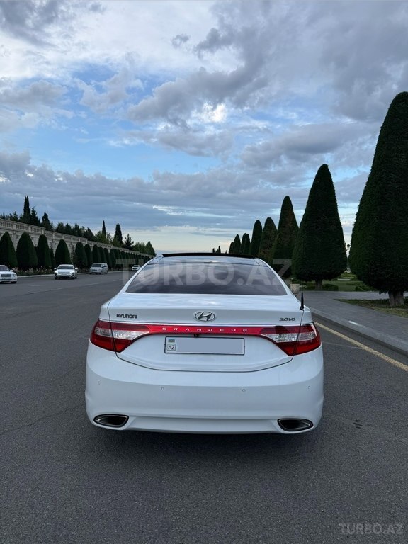 Hyundai Grandeur