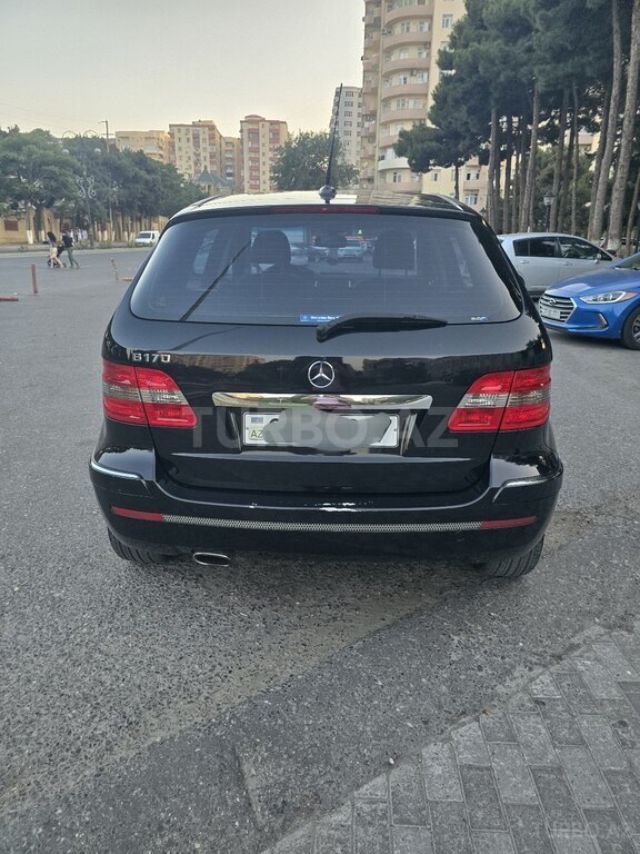 Mercedes B 170
