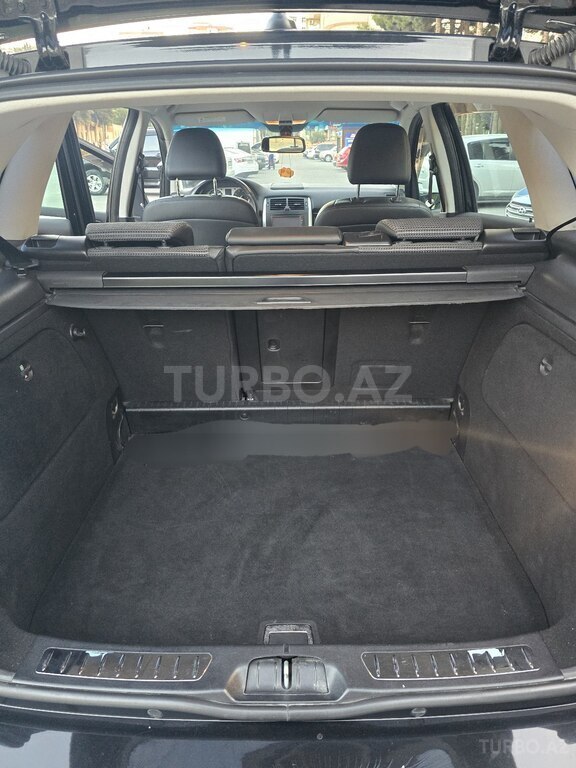 Mercedes B 170