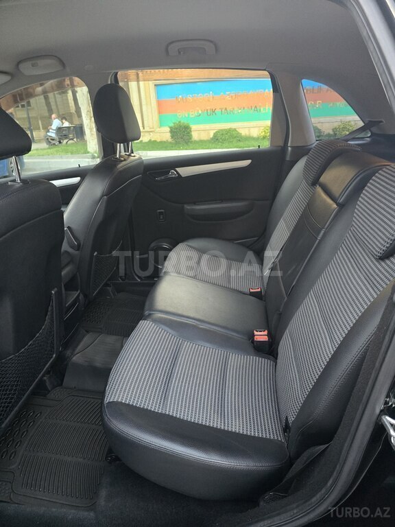 Mercedes B 170