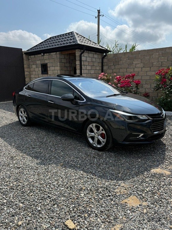 Chevrolet Cruze