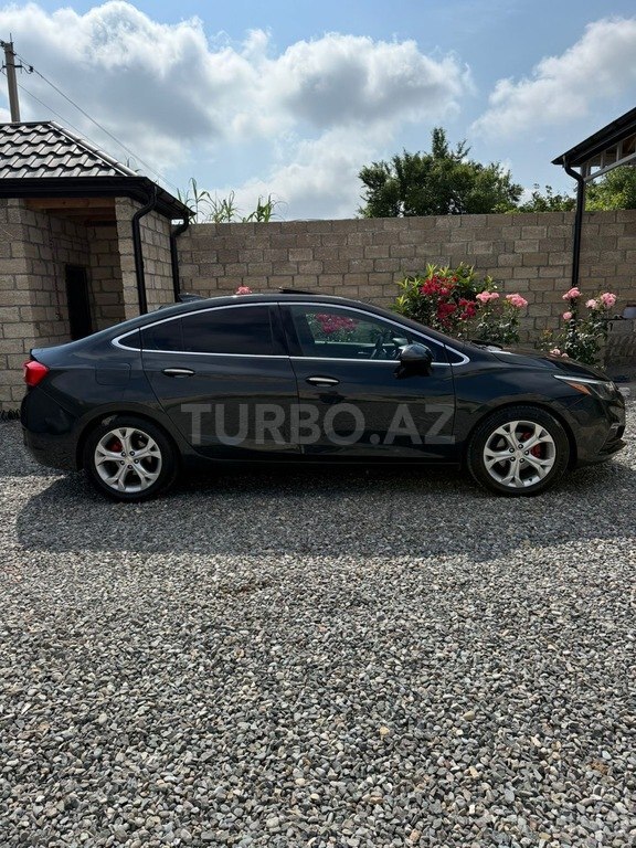 Chevrolet Cruze
