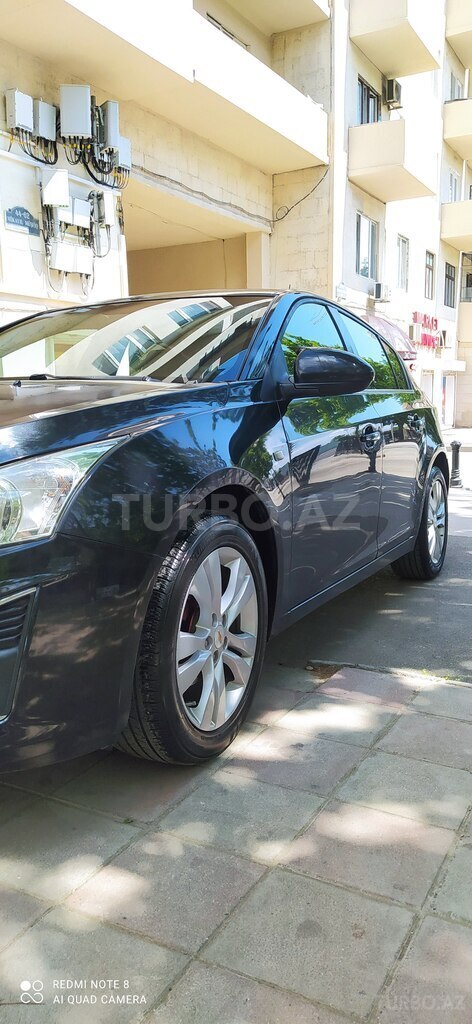 Chevrolet Cruze