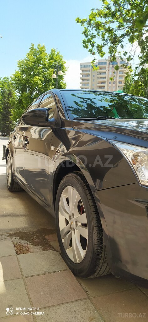 Chevrolet Cruze