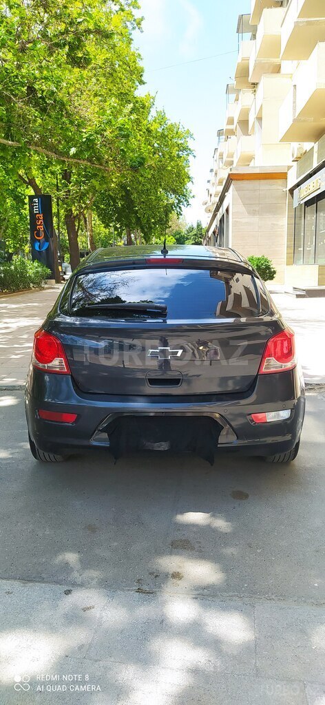 Chevrolet Cruze