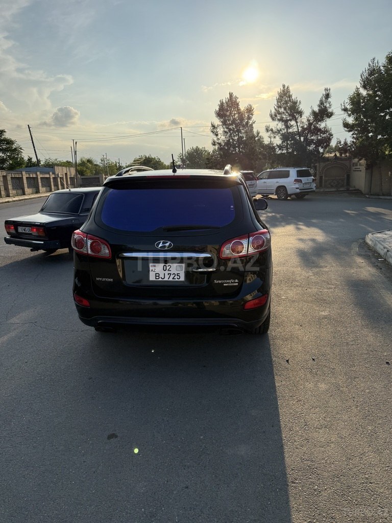 Hyundai Santa Fe