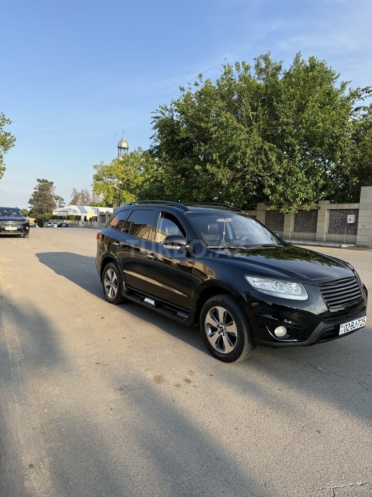Hyundai Santa Fe