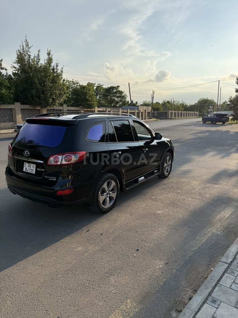 Hyundai Santa Fe