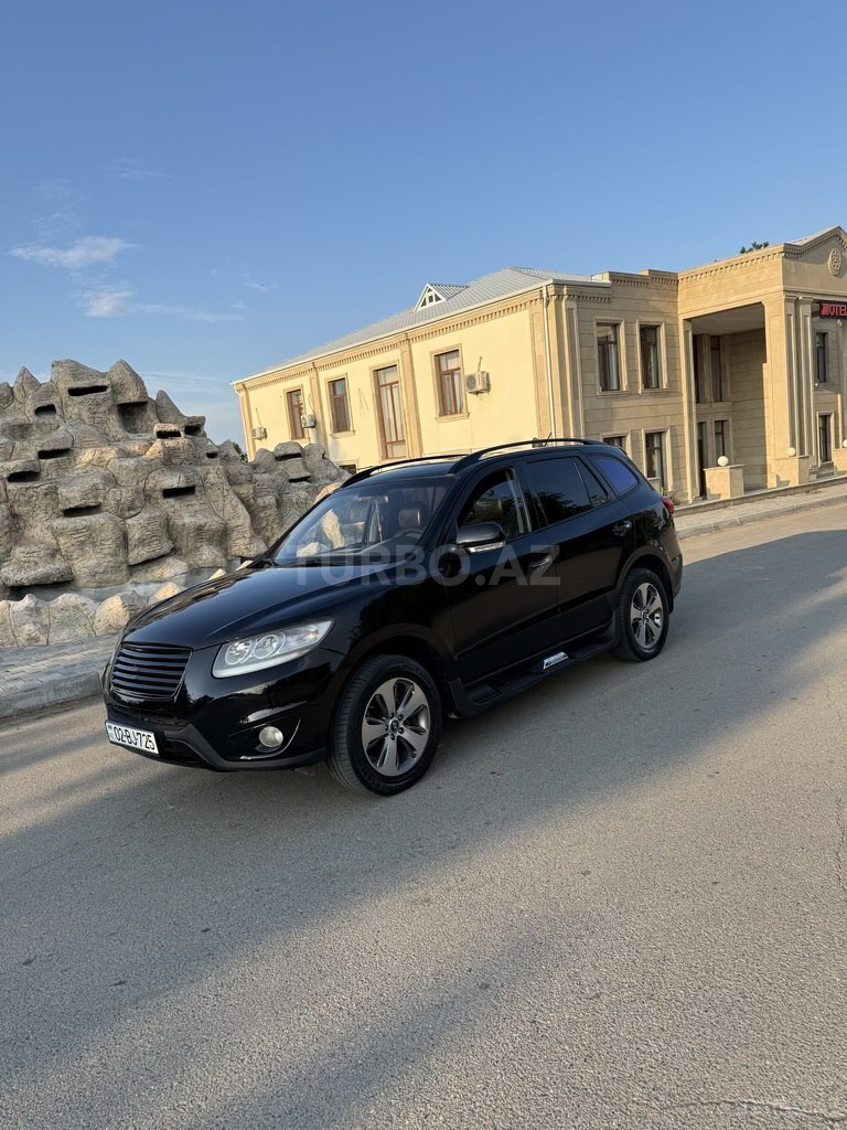Hyundai Santa Fe