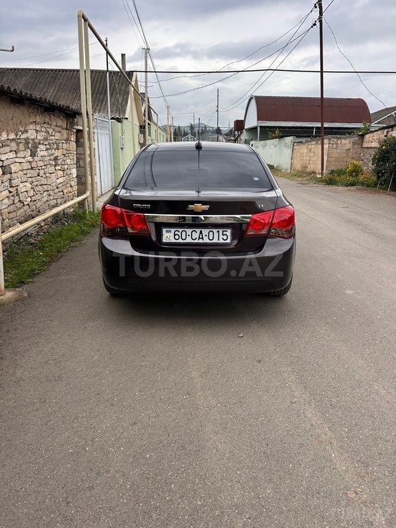 Chevrolet Cruze