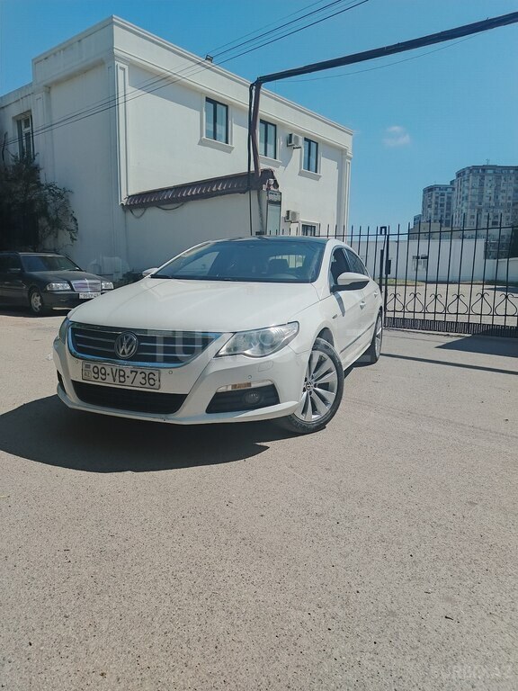 Volkswagen Passat CC