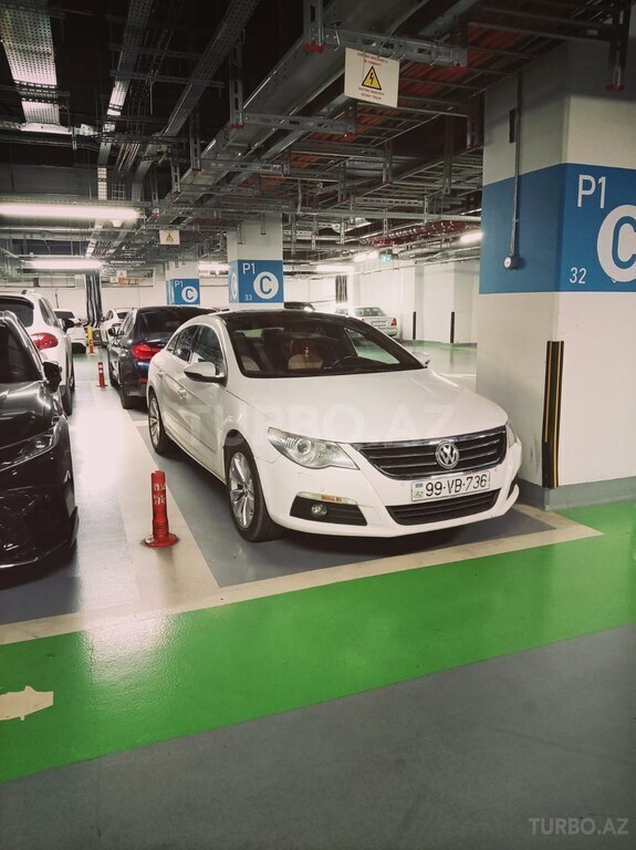 Volkswagen Passat CC