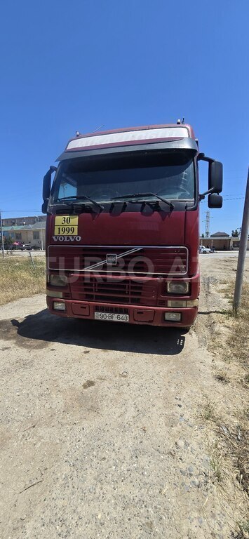 Volvo FH 12