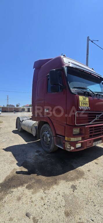 Volvo FH 12