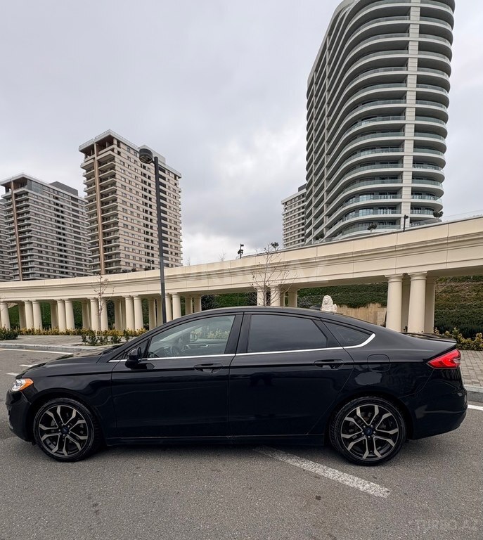 Ford Fusion (North America)
