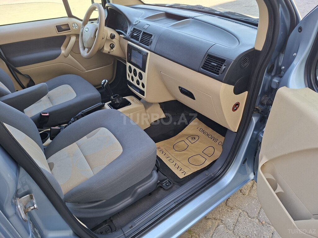 Ford Tourneo Connect