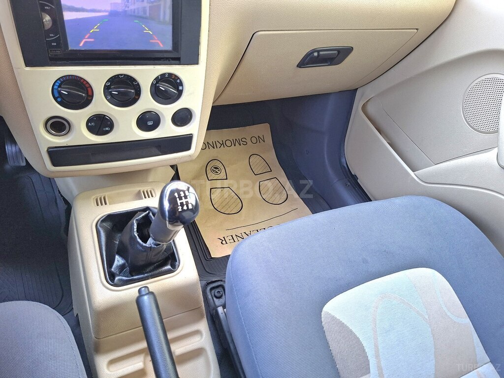 Ford Tourneo Connect