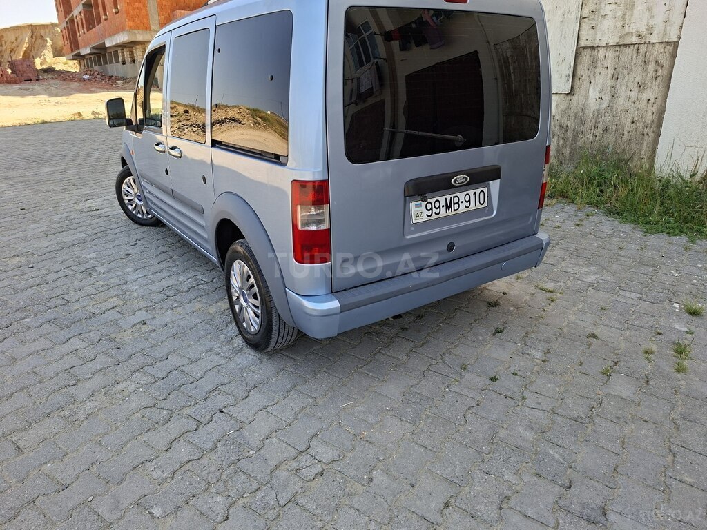 Ford Tourneo Connect