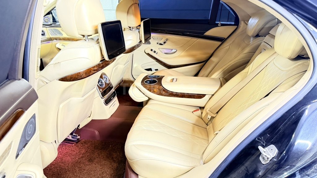 Mercedes S 500 4MATIC