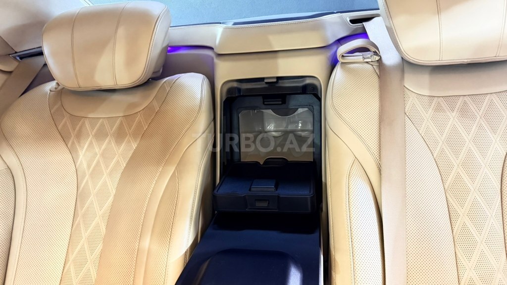 Mercedes S 500 4MATIC