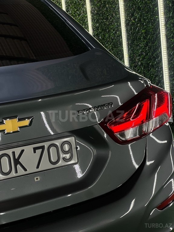 Chevrolet Cruze