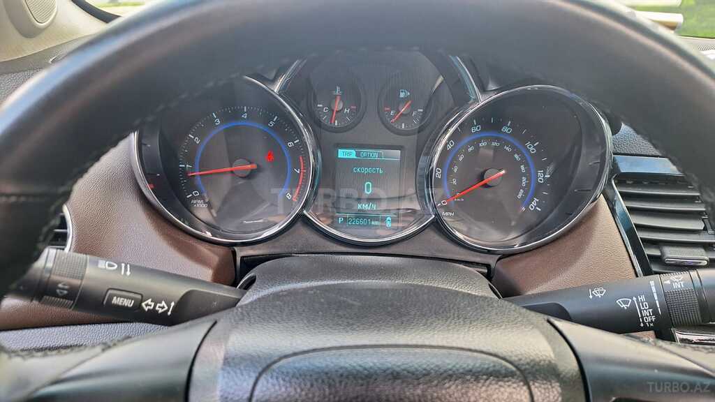 Chevrolet Cruze