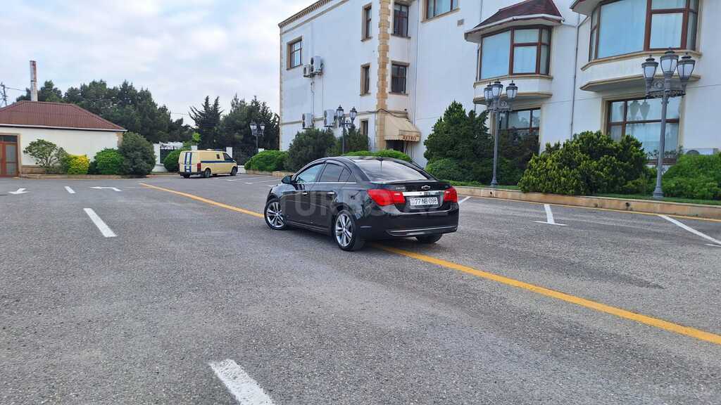 Chevrolet Cruze