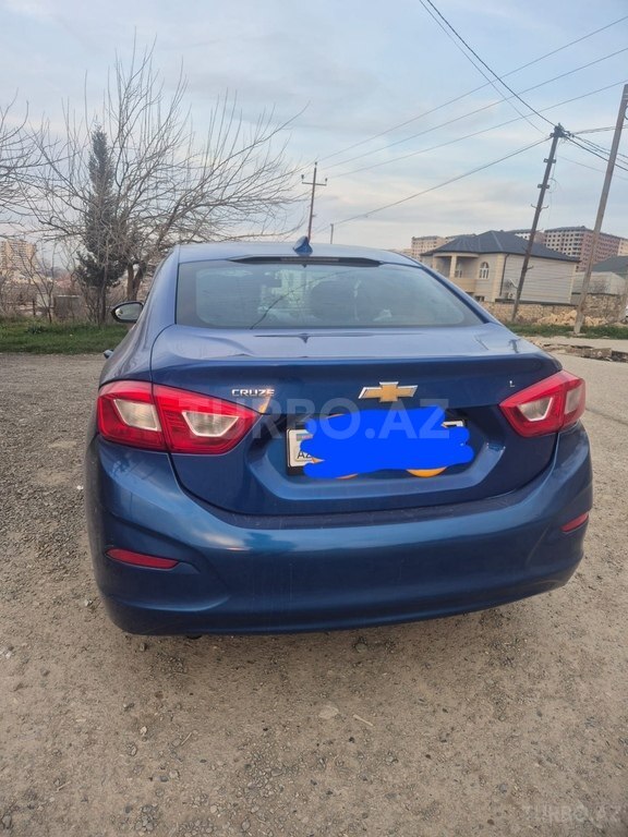 Chevrolet Cruze