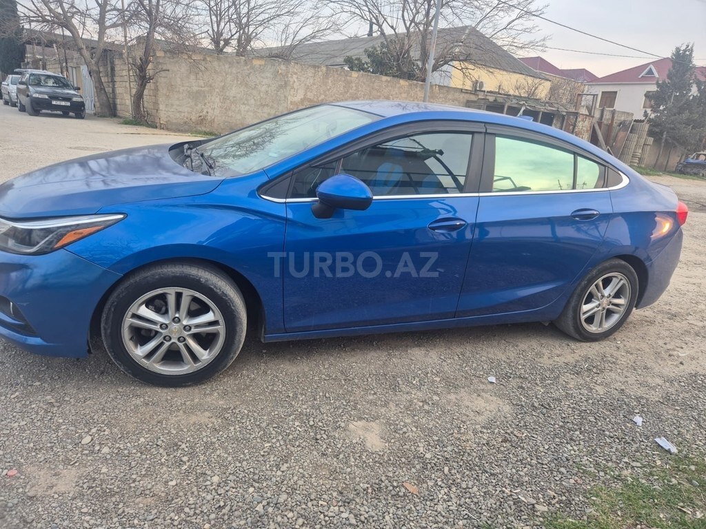 Chevrolet Cruze