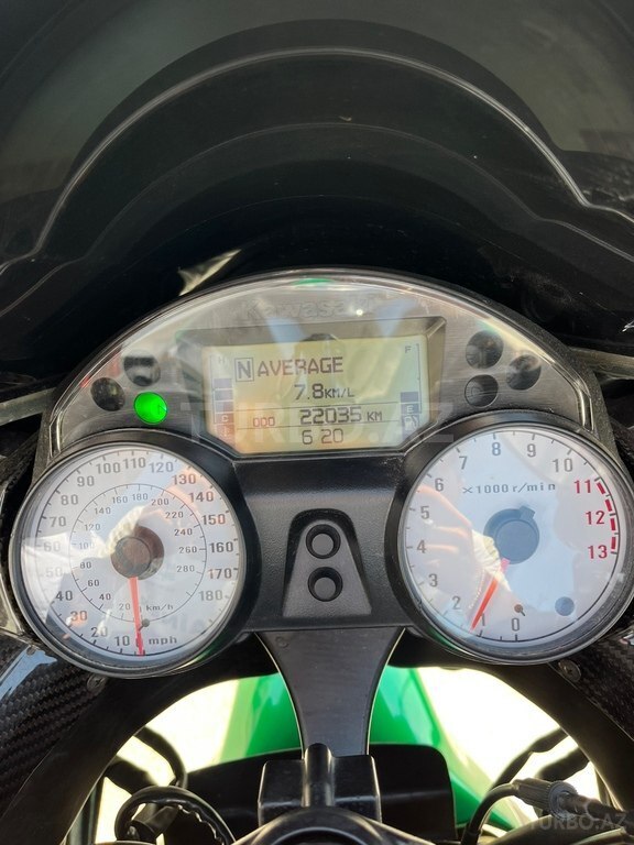 Kawasaki Ninja ZX-14