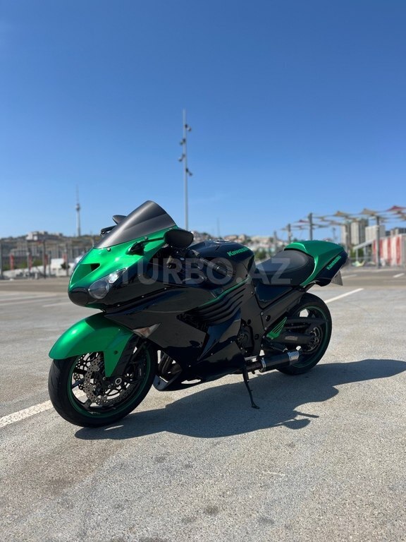 Kawasaki Ninja ZX-14