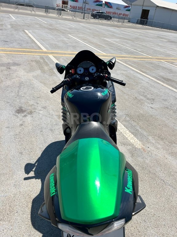 Kawasaki Ninja ZX-14